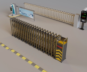 Modern Public Equipment-ID:146997931