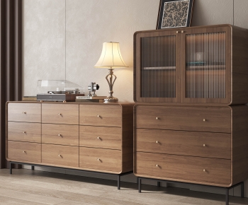 Modern Chest Of Drawers-ID:499157915