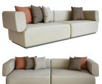 Modern A Sofa For Two-ID:958062898