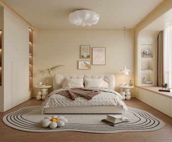 Modern Bedroom-ID:637542963