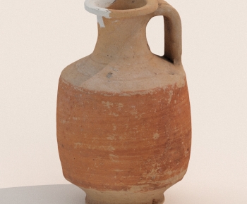 Modern Clay Pot-ID:438164955