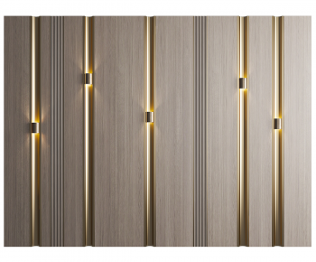 Modern Wall Panel-ID:212050912