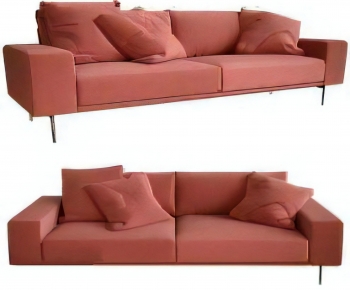 Modern A Sofa For Two-ID:106642966