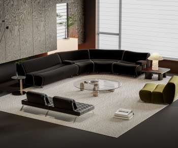 Modern Sofa Combination-ID:516119087