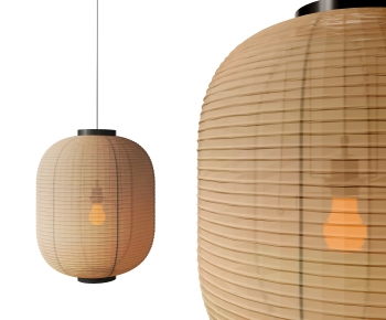 Wabi-sabi Style Lantern-ID:829312096