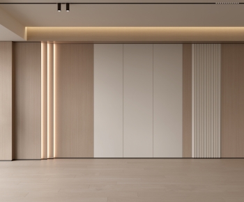 Modern TV Wall-ID:665457968