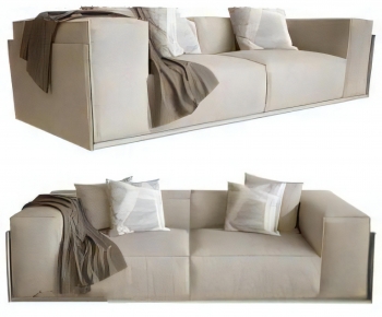 Modern A Sofa For Two-ID:457674986