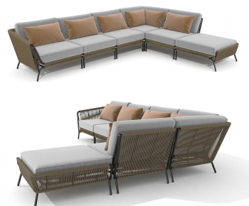 Modern Corner Sofa-ID:626231917