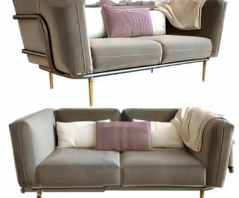 Modern A Sofa For Two-ID:685596942