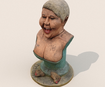 Modern Sculpture-ID:524930955