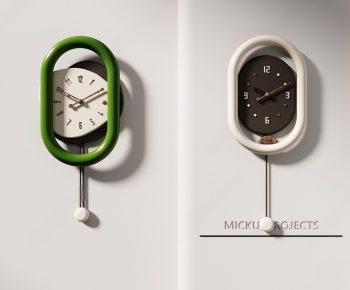 Modern Wall Clock-ID:925107961