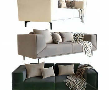 Modern A Sofa For Two-ID:707041036