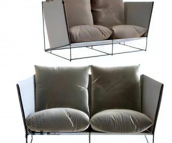 Modern A Sofa For Two-ID:930690837