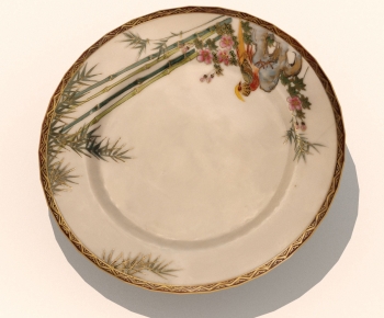 New Chinese Style Tableware-ID:125657088