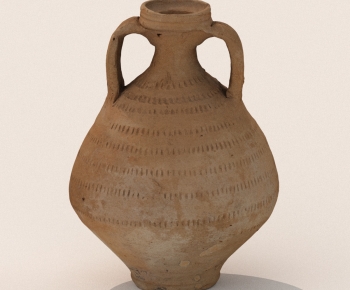 Modern Clay Pot-ID:330122959