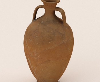 Modern Clay Pot-ID:410490993