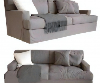 Modern A Sofa For Two-ID:424303055