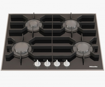 Modern Kitchen Electric Gas Range-ID:258228063