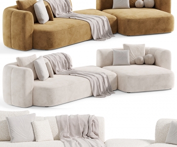 Modern Corner Sofa-ID:734287021