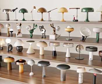 Modern Table Lamp-ID:688230999