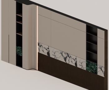 Modern TV Wall-ID:916448128