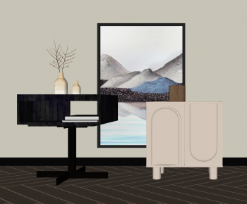 Modern Bedside Cupboard-ID:554768098