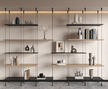 Modern Bookshelf-ID:707604895