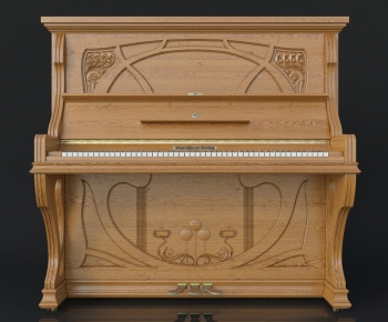 Modern Piano-ID:884252072