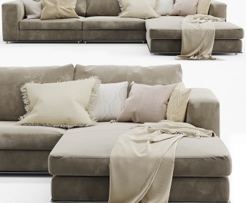 Modern Corner Sofa-ID:342051989