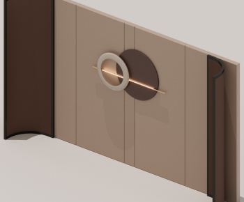 Modern TV Wall-ID:566296107