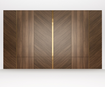 Modern Wall Panel-ID:916374923