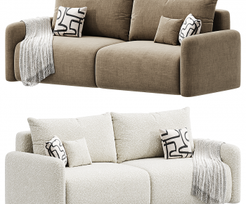 Modern A Sofa For Two-ID:101540097