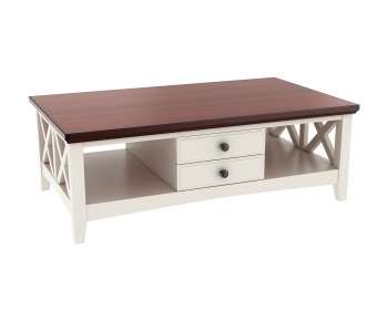 Simple European Style Coffee Table-ID:894418001