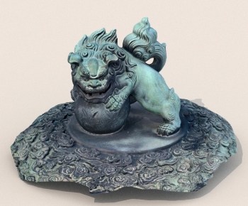 Modern Sculpture-ID:448391916