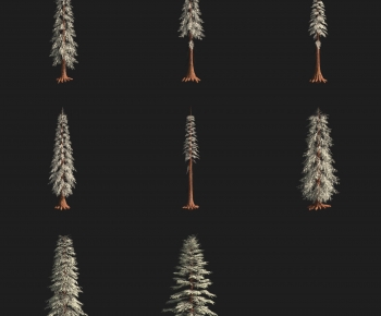 Modern Tree-ID:244182112