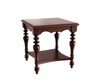 American Style Side Table/corner Table-ID:479731088