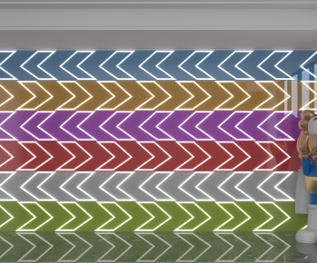 Modern TV Wall-ID:281698942