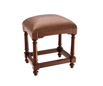 American Style Stool-ID:818655977