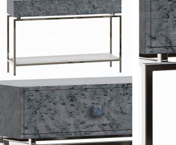 Modern Entrance Cabinet-ID:507985124