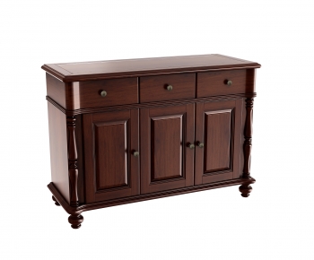 American Style Side Cabinet-ID:320220954