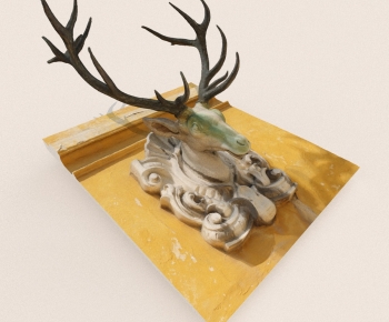 Modern Sculpture-ID:108170582