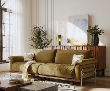 Modern Multi Person Sofa-ID:340502024