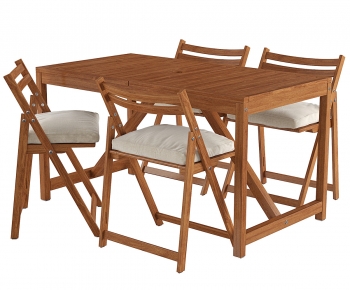 Modern Outdoor Tables And Chairs-ID:706621893