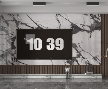 Modern TV Wall-ID:176358949