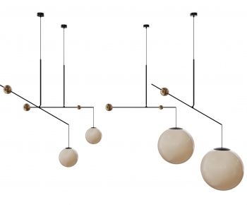 Modern Long Chandelier-ID:978962901