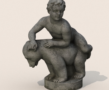 European Style Sculpture-ID:814222109