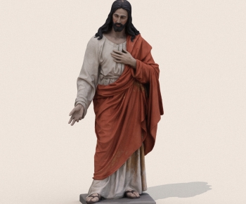 European Style Sculpture-ID:676614056