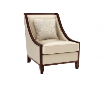 Modern Single Sofa-ID:662648922