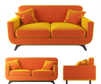 Modern A Sofa For Two-ID:516918904