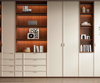 Modern Bookcase-ID:712795024